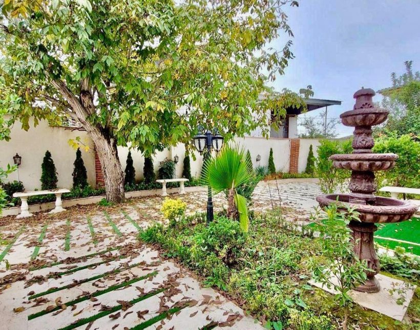 خرید ویلا با سند تک برگ چمستان | 200 متر