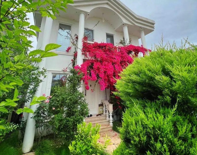 خرید ویلا باغ دوبلکس 300 متری مبله جوربند جنگلی | 300 متر