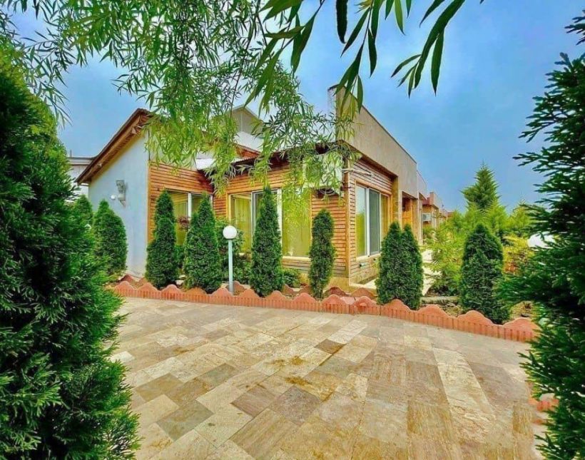 خرید ویلا فلت مدرن 250 متری شهرک برند جنگلی | 250 متر
