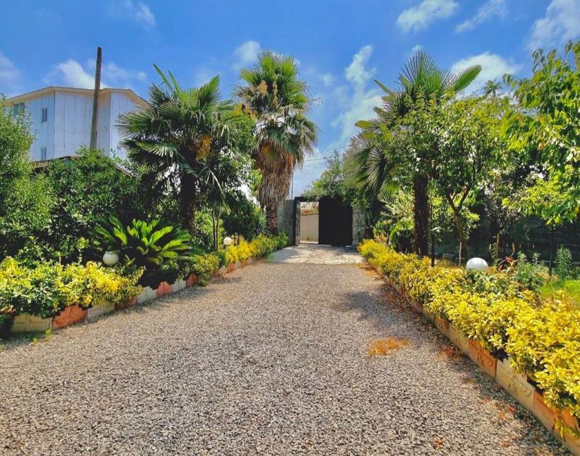 خرید باغ ویلا مبله آپادانا چمستان | 500 متر