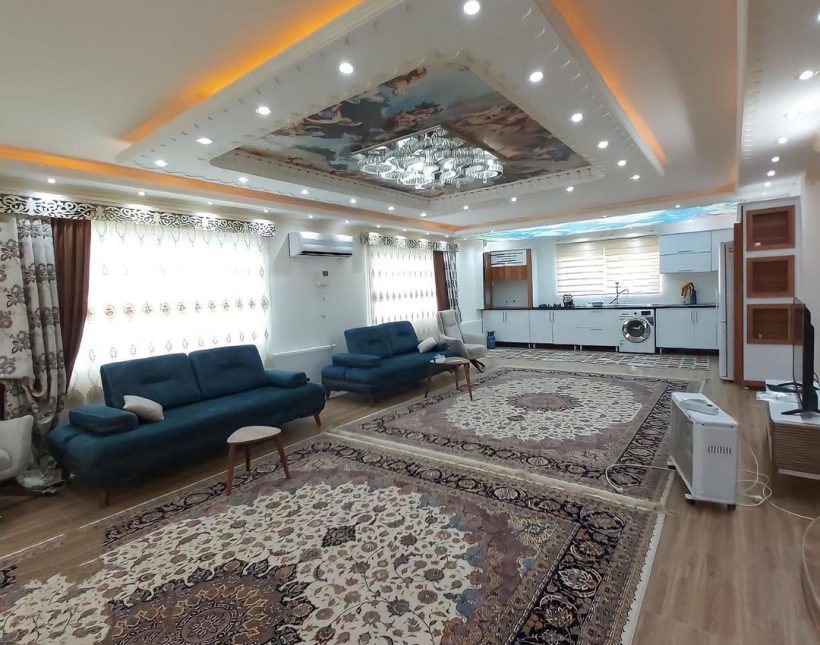 خرید ویلا باغ 300 متری مبله سعادت آباد | 300 متر
