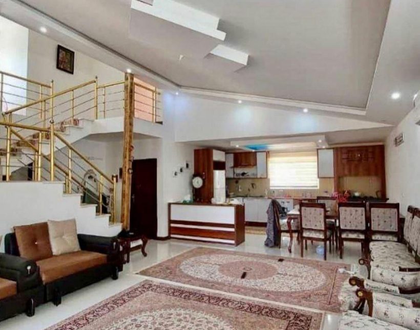 خریدباغ ویلا 280متری مبله جاده دریا | 280 متر