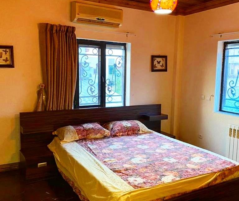 خرید ویلا نیم پیلوت نما کلاسیک شیک در چمستان | 400 متر