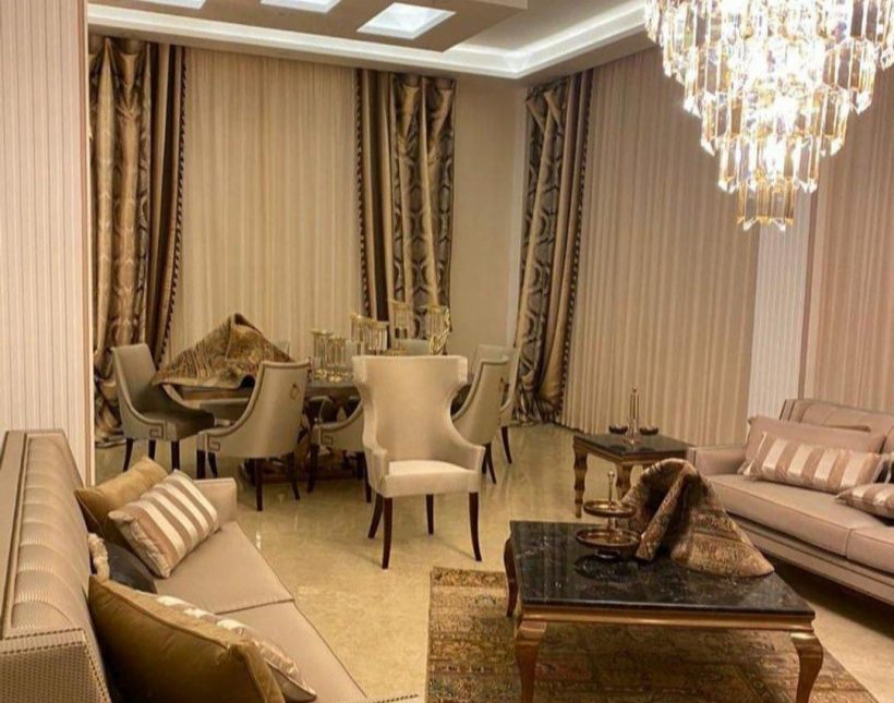 فروش ویژه ویلا کاخ 500متری فول فرنیش سند تک برگ در نور | ۵۰۰ متر