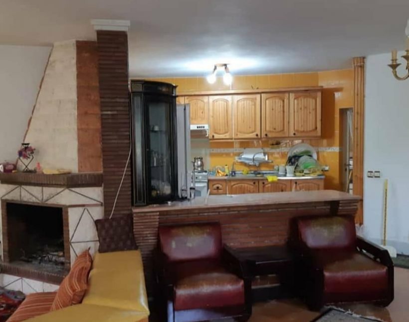 خرید باغ ویلای 350 متری فول فرنیش در چمستان | ۳۵۰ متر