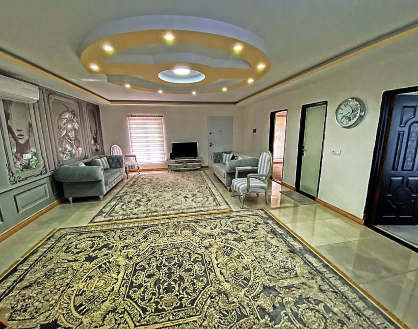 فروش ویلا نما مدرن شهرکی با نگهبان 24 ساعت | 250 متر