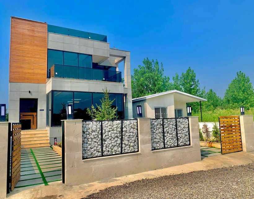 خرید ویلا 265متری با ویو ابدی بهدشت | ۲۶۵ متر