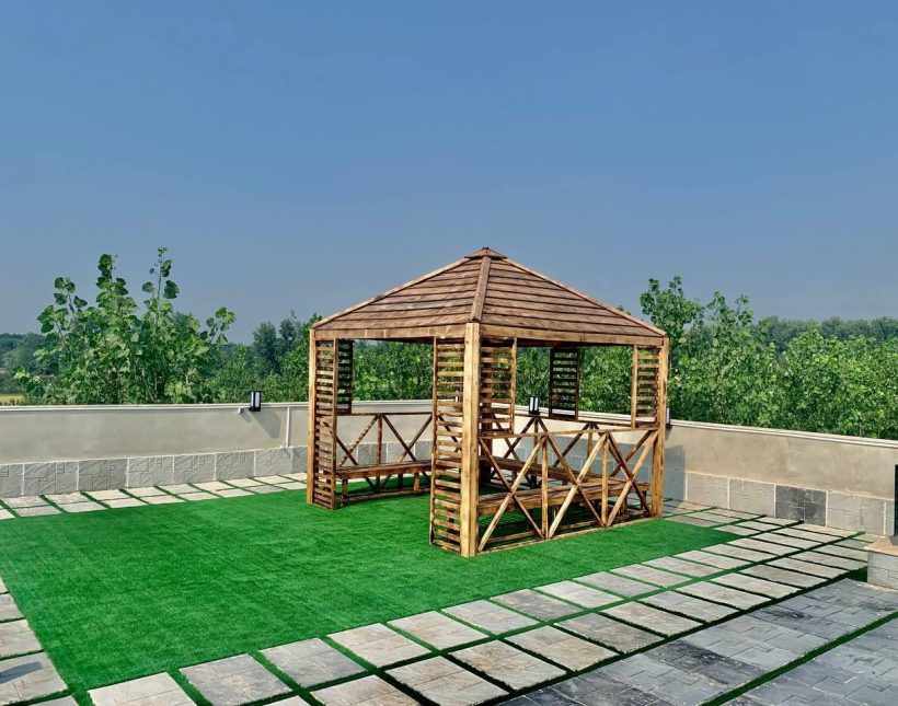 خرید ویلا 265متری با ویو ابدی بهدشت | ۲۶۵ متر