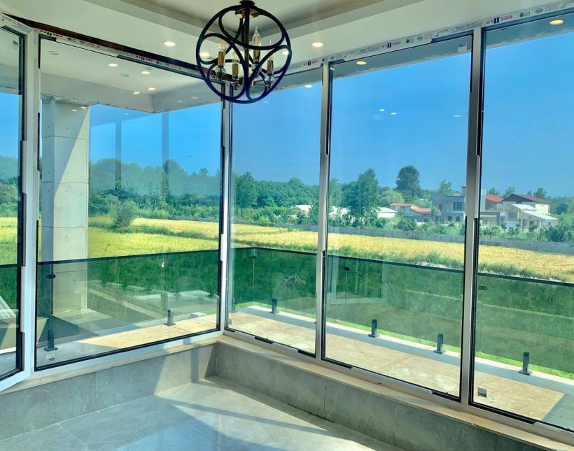 خرید ویلا 265متری با ویو ابدی بهدشت | ۲۶۵ متر