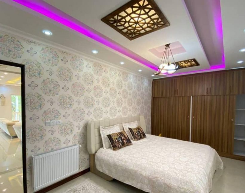 فروش کاخ ویلای 400 متری مبله در نور | ۴۰۰ متر