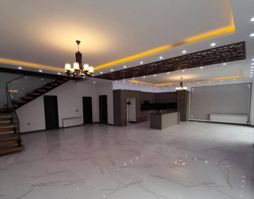 خرید ویلا دوبلکس 300 متری مدرن در نور | ۳۰۰ متر