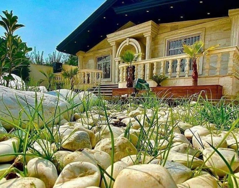 فروش باغ ویلای جنگلی 800 متری | ۸۰۰ متر