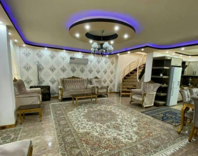 فروش ویلا باغ دوبلکس جنگلی 300 متری سند دار در نور | ۳۰۰ متر