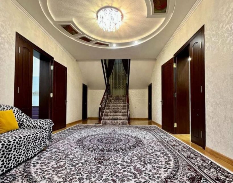فروش ویلا دوبلکس نما کلاسیک 500 متری سعادت آباد | ۵۰۰ متر