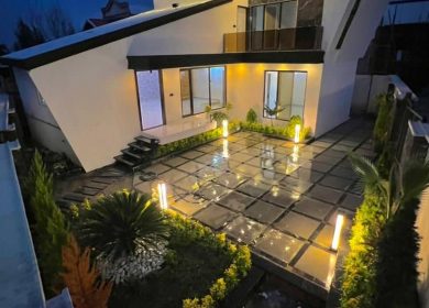 خرید ویلا مدرن 245 متری آهودشت | ۲۴۵ متر