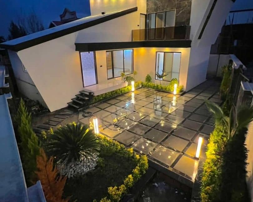 خرید ویلا مدرن 245 متری آهودشت | ۲۴۵ متر