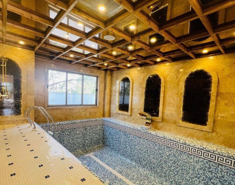 خرید کاخ ویلای شیک 300 متری در سعادت آباد | ۳۰۰ متر