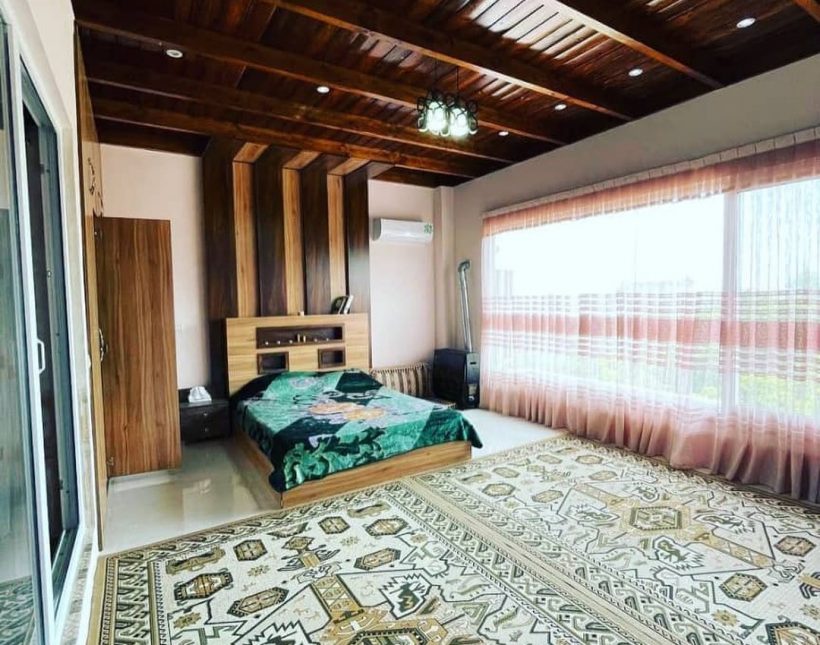 خرید کاخ ویلای عمارتی 700 متری مبله در نور | ۷۰۰ متر