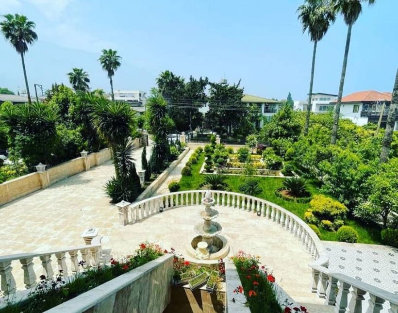 خرید کاخ ویلای عمارتی 700 متری مبله در نور | ۷۰۰ متر