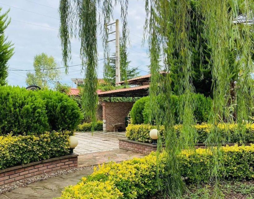 فروش ویژه ویلای 1000 متری منطقه جنگلی نور | ۱۰۰۰ متر