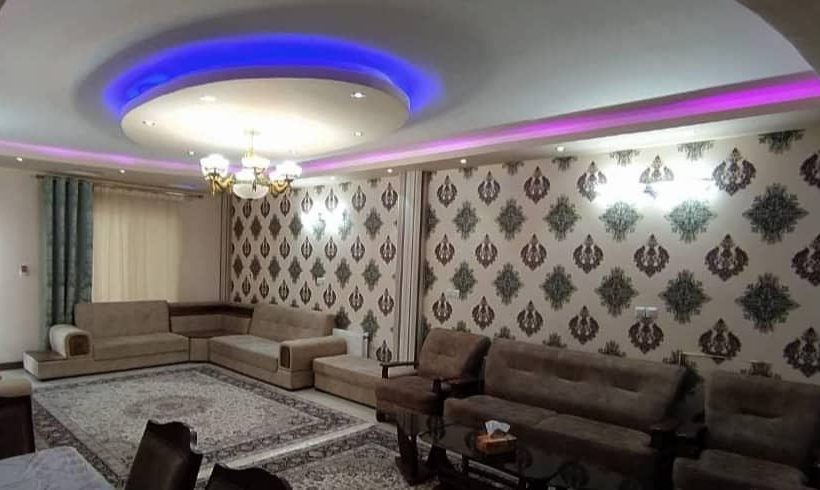 فروش ویژه ویلا دوبلکس مدرن جنگلی مبله کامل سند دار نور | ۲۴۰ متر