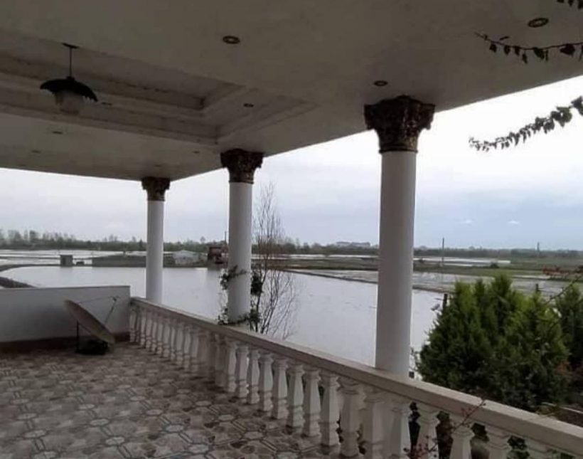 فروش ویژه ویلا دوبلکس مدرن جنگلی مبله کامل سند دار نور | ۲۴۰ متر