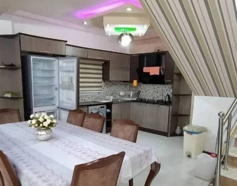 فروش ویژه ویلا دوبلکس مدرن جنگلی مبله کامل سند دار نور | ۲۴۰ متر