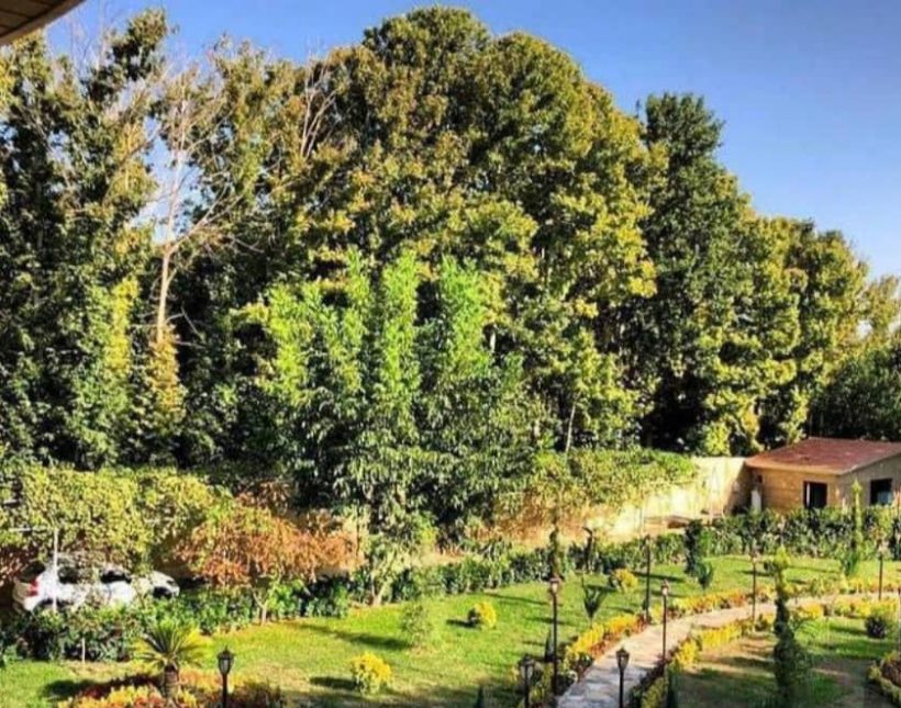 خرید ویلا باغ 1000 متری قواره اول جنگلی سند دار در جوربند | ۱۰۰۰ متر