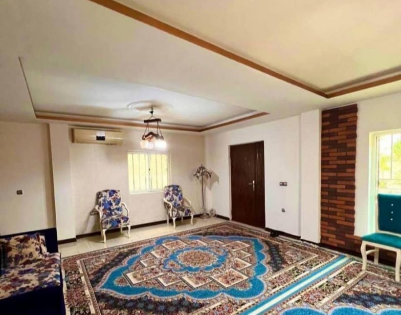 خرید ویلا دوبلکس 300 متری مدرن و فول فرنیش چمستان | 300 متر