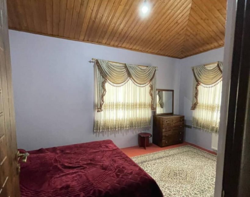 خرید باغ ویلای دوبلکس مبله کامل سند تک برگ در نور | ۴۲۵ متر