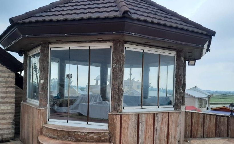 خرید ویلاباغ کلاسیک 520متری قواره اول جنگل در چمستان | ۵۲۰ متر