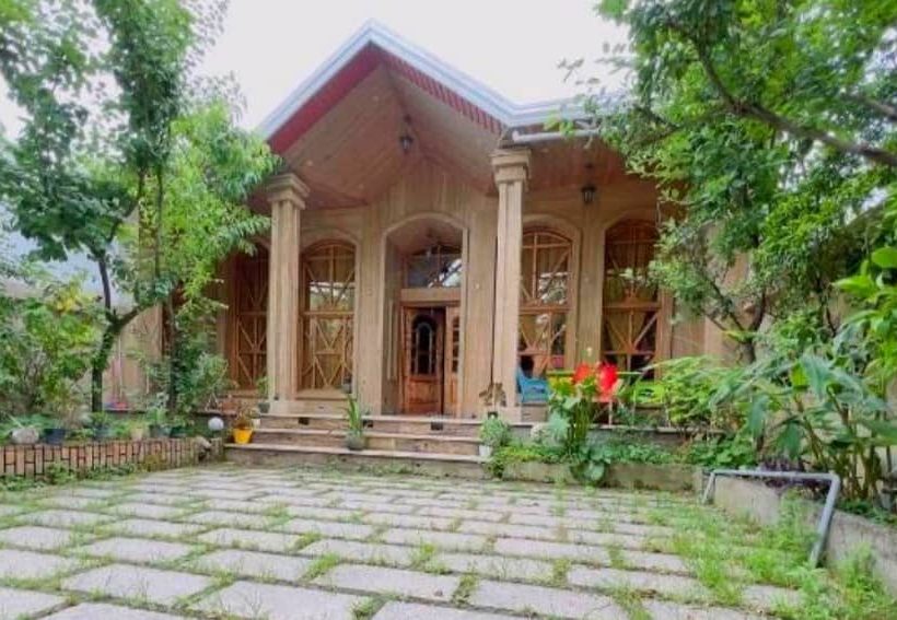 فروش ویلا باغ جنگلی 250 متری جنگلی در نور | ۲۵۰ متر