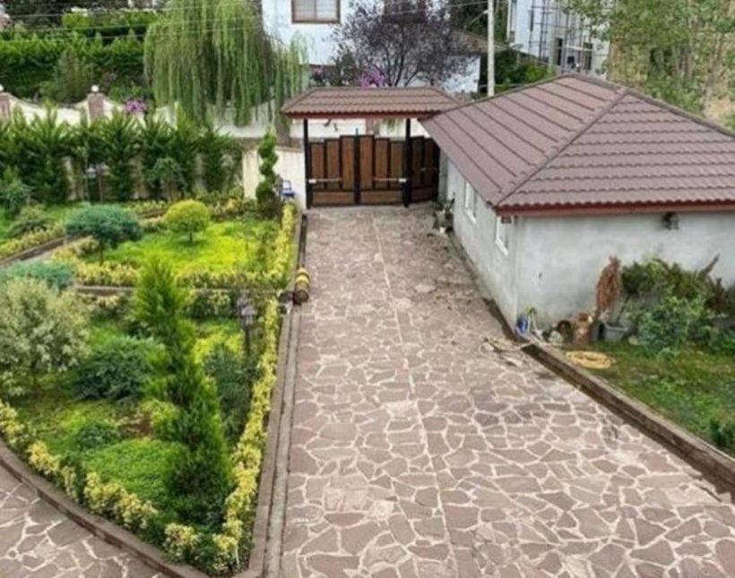 فروش ویژه ویلا دوبلکس 500 متری مبله کامل استخر دار سند دار | ۵۰۰ متر