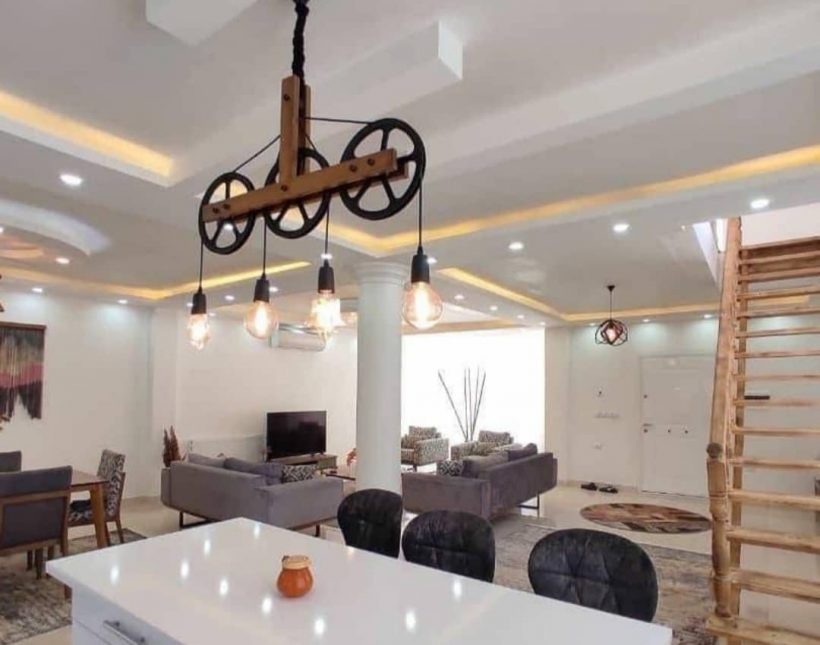 فروش ویژه کاخ ویلای 500 متری در نور | ۵۰۰ متر