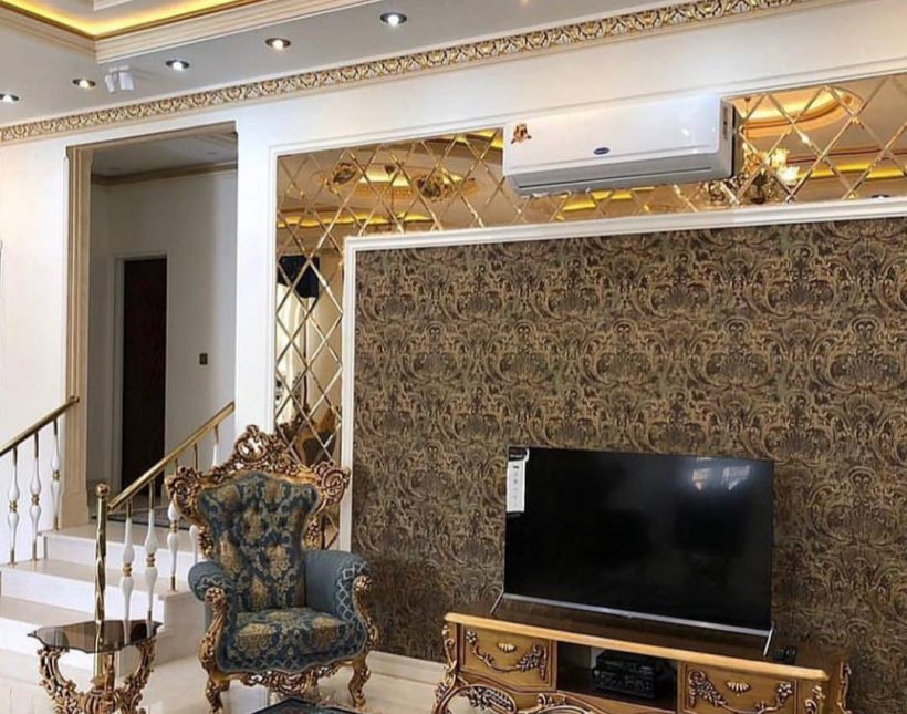 فروش کاخ ویلای 632 متری استخردار | ۶۳۲ متر