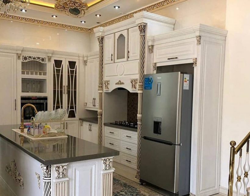 فروش کاخ ویلای 632 متری استخردار | ۶۳۲ متر