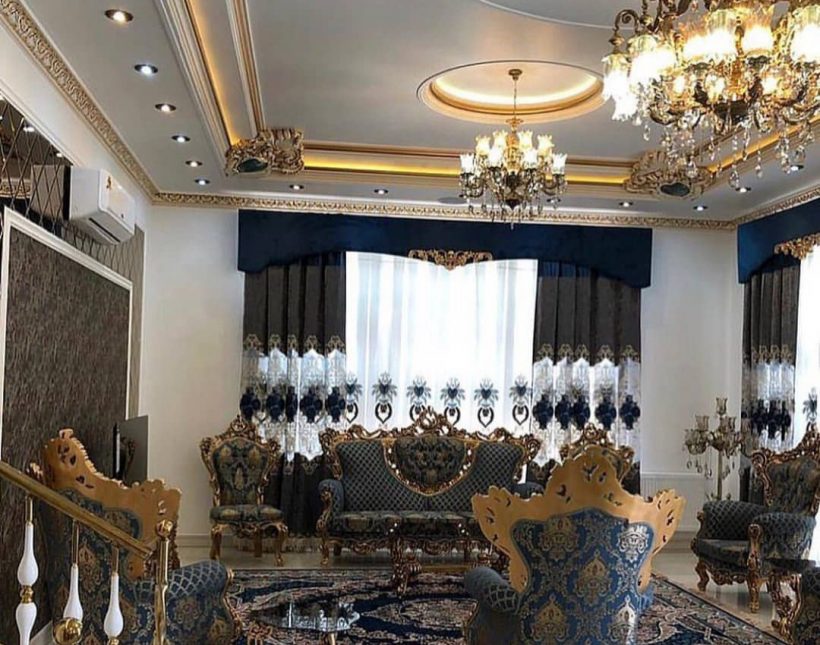 فروش کاخ ویلای 632 متری استخردار | ۶۳۲ متر