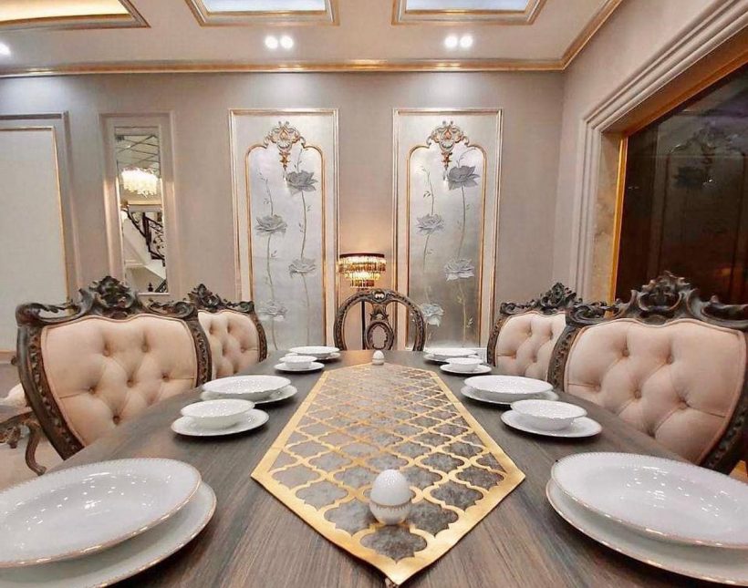 خرید ویلا 260 متری نما رومی استخر دار | 260 متر