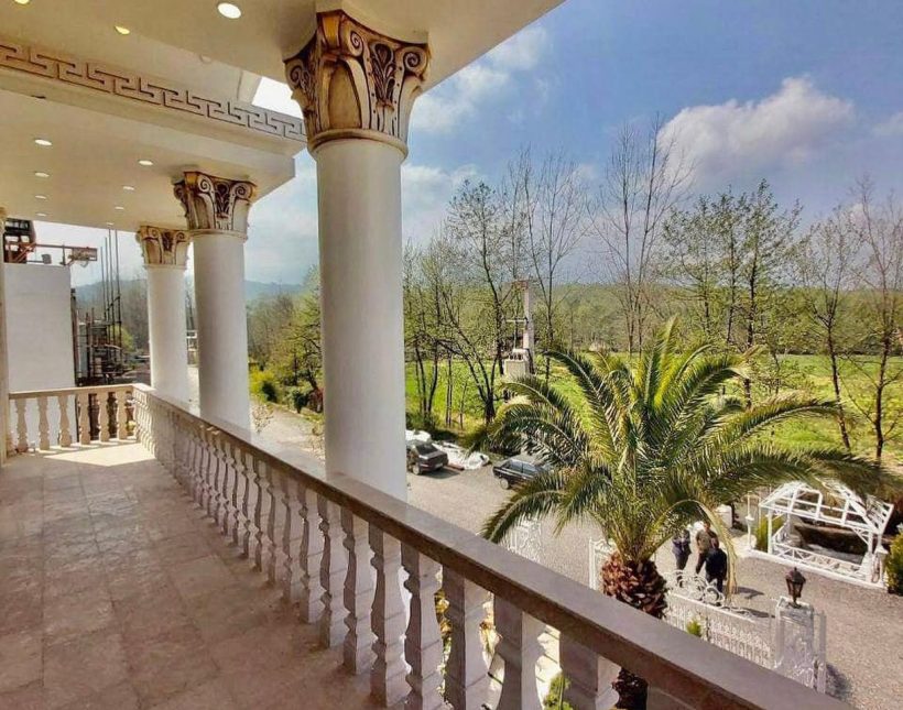 خرید ویلا 260 متری نما رومی استخر دار | 260 متر