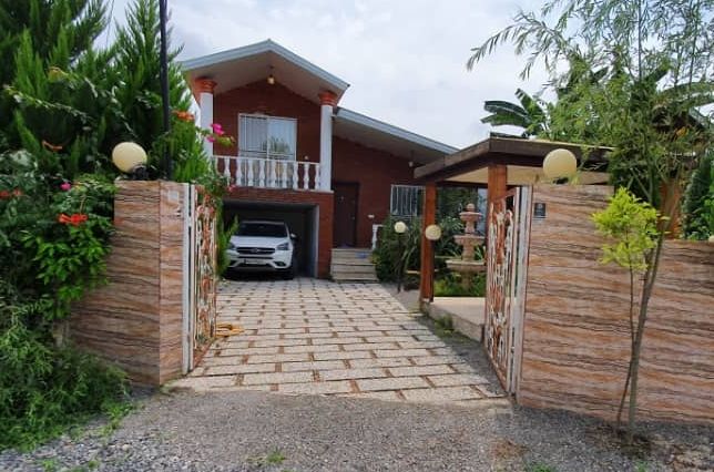 خرید ویلا در جاده دریا نیم‌ پیلوت مبله | ۲۵۰ متر