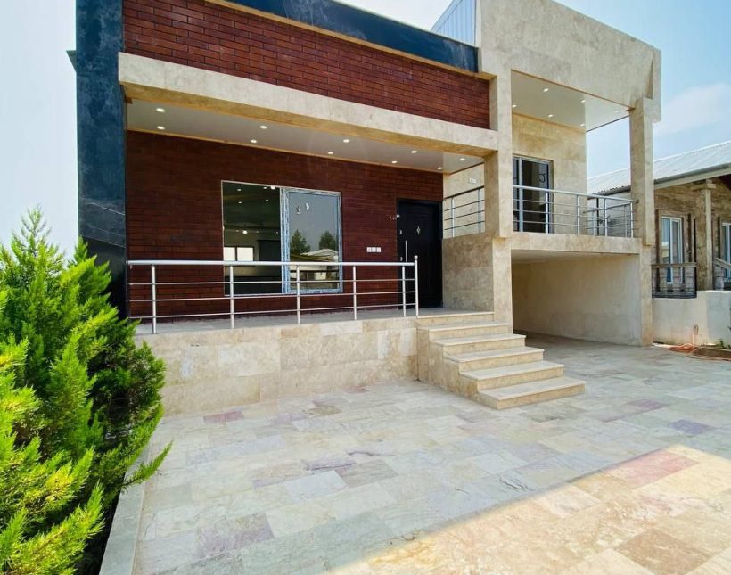 خرید ویلا سند دار شهرکی در منطقه برند جنگلی | 240 متر
