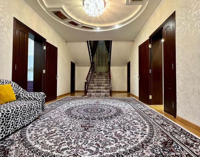 خرید عمارت شیک مبله 500 متری | ۵۰۰ متر