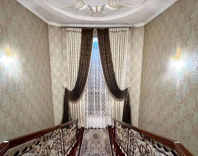 خرید عمارت شیک مبله 500 متری | ۵۰۰ متر