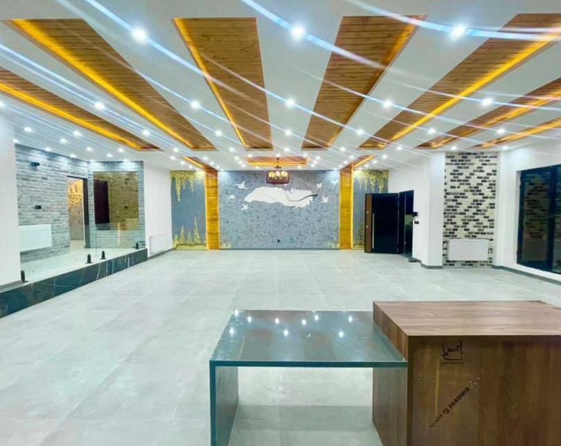 خرید ویلا فلت 600 متری جفت جنگل افرا | ۶۰۰ متر