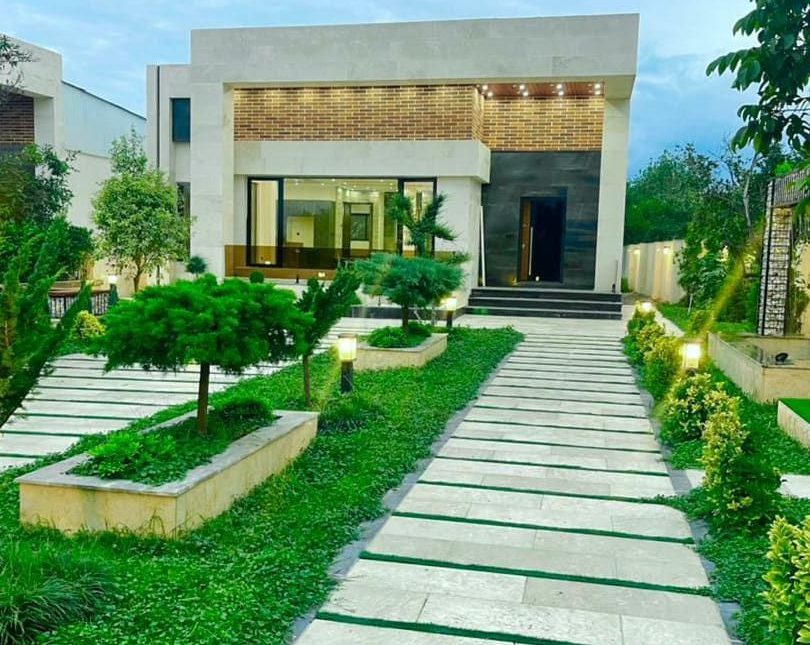 خرید ویلا فلت 600 متری جفت جنگل افرا | ۶۰۰ متر