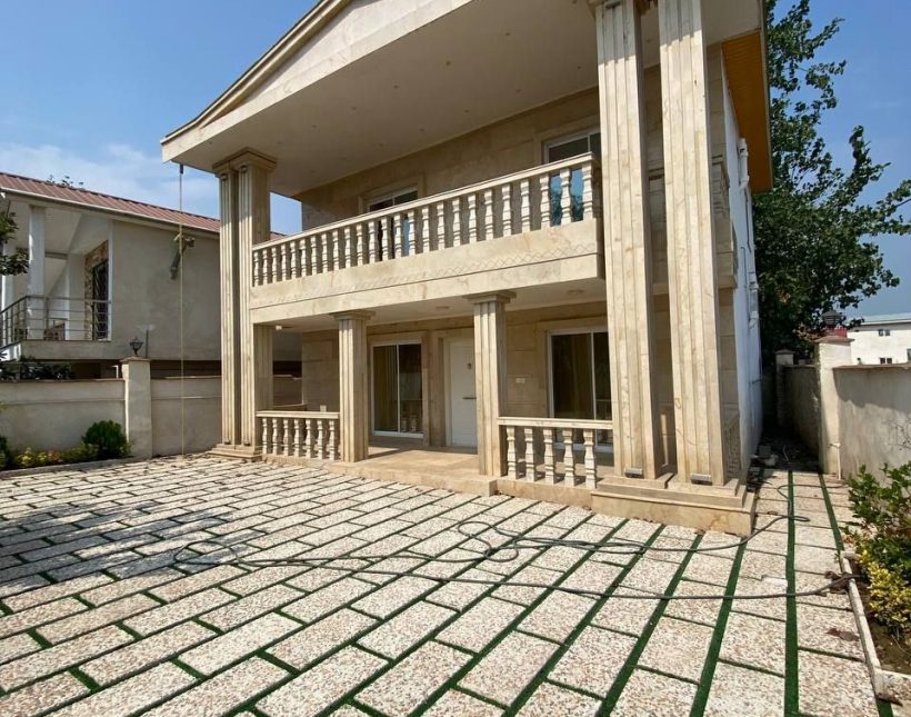 خرید ویلا دوبلکس سند دار شهرکی با شرایط ویژه پرداخت | 270 متر