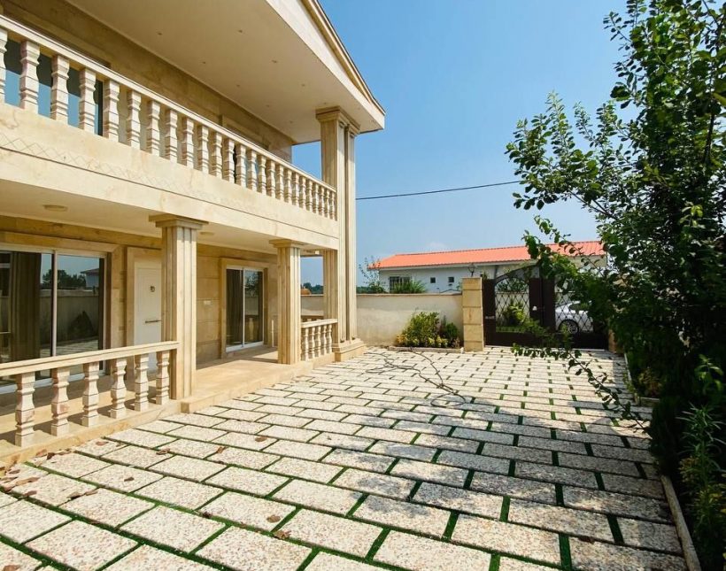 خرید ویلا دوبلکس سند دار شهرکی با شرایط ویژه پرداخت | 270 متر