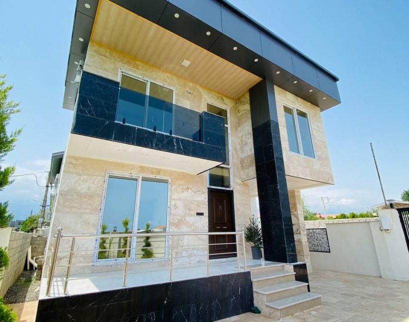 خرید ویلا دوبلکس‌ مدرن سند دار با شرایط ویژه پرداخت | 200 متر