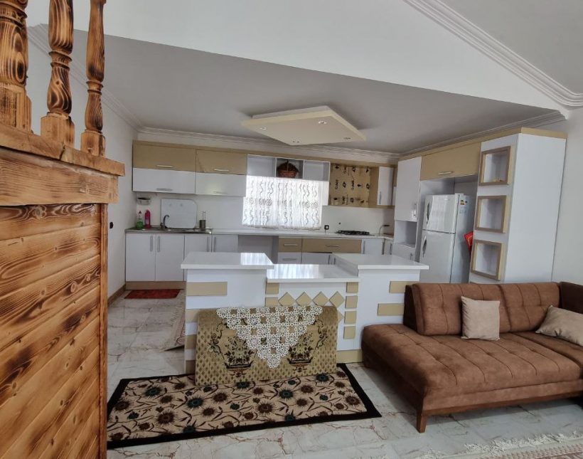 خرید ویلا سند دار شهرکی فول فرنیش با شرایط ویژه پرداخت | 280 متر