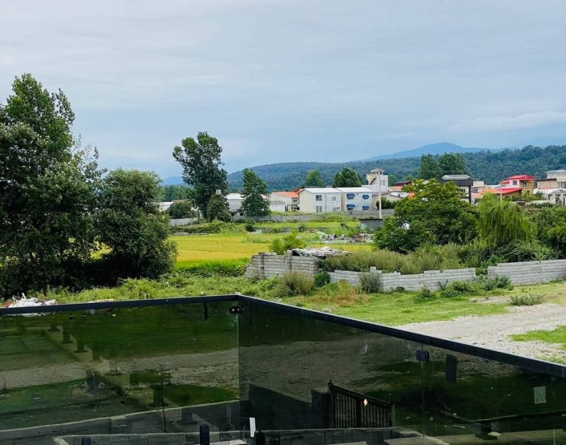 خرید ویلا 270 متری جنگلی نما مدرن | ۲۷۰ متر
